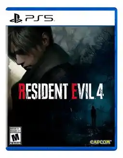 Falabella Resident Evil 4 Juego PlayStation5 oferta