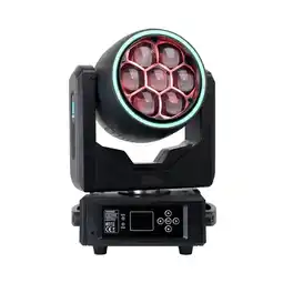Falabella Cabeza Móvil LM0740L 7x40W RGBW Bee Eye Zoom Beam Wash oferta