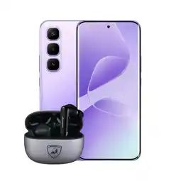 Falabella Celular HOT 60 PRO+ 256 GB 8 GB RAM Morado + Obsequio Audifonos Lamborghini oferta