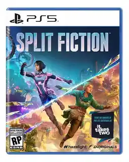Falabella Split Fiction Juego 5 oferta