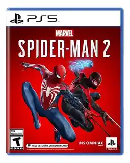 Falabella Marvels Spider-man 2 - Latam Ps5 oferta