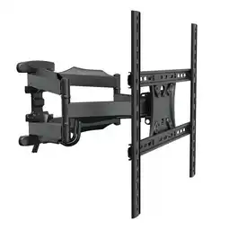 Falabella Soporte De Pared Para Pantallas Curva LED LCD 32 a 65 Pulgadas Electronica Audio Video Color Negro oferta