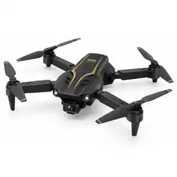 Falabella Drone E89 Pro Max Cámara Doble HD Control 2 Baterías Estuche oferta
