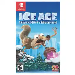 Falabella ICE AGE Scrats Nutty Adventure - Switch oferta