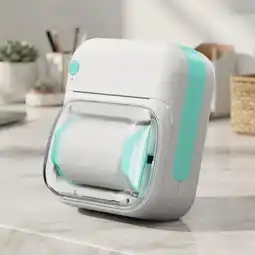 Falabella Impresora Térmica Portátil B3 Bluetooth para Etiquetas y Notas oferta