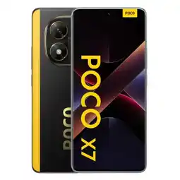 Falabella Celular Poco X7 256gb 8gb Ram Negro oferta
