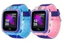 Falabella Reloj Inteligente Infantil Q12 con Cámara y SOS - Modelos Azul y Rosa oferta