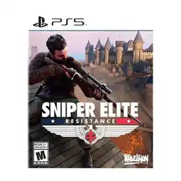 Falabella Sniper Elite Resistance - 5 oferta