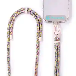 Falabella Correa Universal para Celular Multicolor Singapur oferta