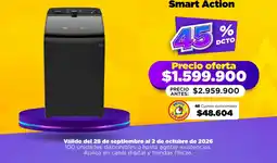 Alkomprar Smart Action oferta
