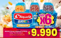 Mercamio Alquería Fortikids Cereales oferta