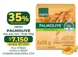Belalcazar Palmolive jabón oferta