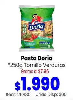 Mercamio Pasta Doria oferta