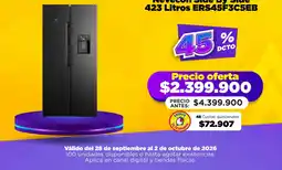 Alkomprar Nevecon Side By Side oferta