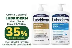 Belalcazar Lubriderm Crema Corporal oferta