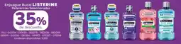 Belalcazar Listerine enjuague bucal oferta