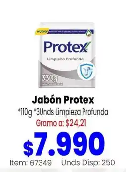 Mercamio Jabón Protex oferta