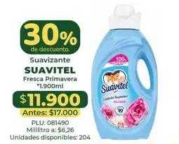 Belalcazar Suavitel Fresca Primavera oferta