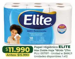 Belalcazar Elite Papel Higiénico oferta