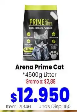 Mercamio Arena Prime Cat oferta