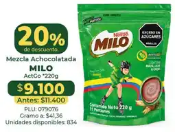 Belalcazar Nestle miло oferta