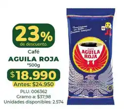Belalcazar Café Aguila Roja oferta