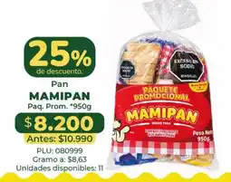 Belalcazar Pan Mamipan oferta