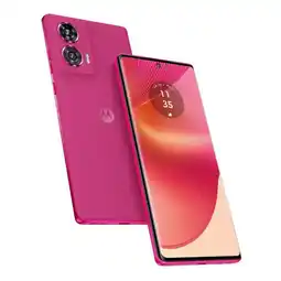 Falabella Celular Moto Edge 50 Fusion 256Gb Rojo Reacondicionado +14 Meses de Garantia oferta