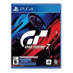 Falabella Gran Turismo 7 Standard Edition PS4 Formato Físico Original oferta