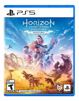 Falabella Horizon Zero Dawn Remastered - Latam Ps5 oferta