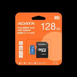 Falabella MEMORIA 128GB MICRO SD CON ADAPTADOR SD oferta