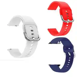 Falabella Bandas Manillas de 20mm paquete de 3 Compatibles Amazfit Bip y GTS oferta