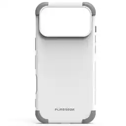 Falabella Estuche Compatible con iPhone 18 Pro Max / 17 Pro Max Puregear Dualtek Magsafe Blanco oferta