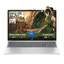 Falabella PORTATIL INTEL CORE 5-120U 32 GB RAM 1TB SSD 15 FHD oferta