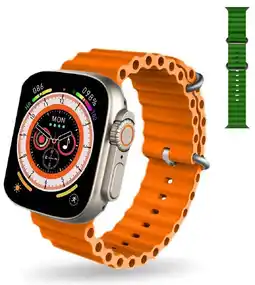 Falabella Smartwatch Mobulaa H8 Ultra Pantalla Hd Bluetooth 5.0 Ip67 oferta