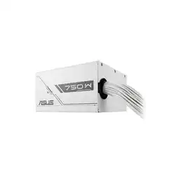 Falabella Fuente De Poder Computador PRIME 750W PLUS BRONZE Blanca oferta