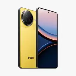 Falabella Celular Poco F7 Ultra 5G 512gb 16gb Ram Amarillo oferta