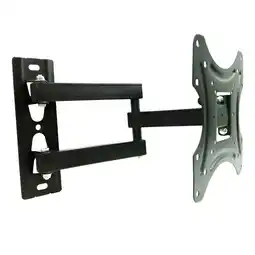 Falabella Soporte De Pared Para Televisores 14-55 Con Extensores 50kg Electronica Audio Video Color Negro oferta