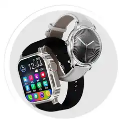 Falabella Smartwatch Mobulaa Parejas TW-11 + Amor 2 con NFC oferta