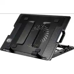 Falabella Base Soporte Antideslizante Y Refrigerante Para Portátil O Laptop Coputacion Accesorios Color Negro oferta