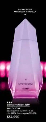 Cyzone Mystic - mystic star eau de parfum 50 ml / 1.7 fl. oz. cód. 18704 oferta