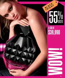Cyzone Intense - sweet black oferta