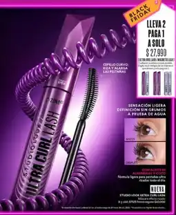 Cyzone Lash - ultra curl lash oferta