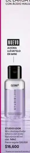 Cyzone Colombia - studio look oferta