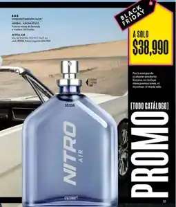 Cyzone Nitro - air oferta