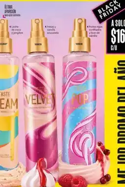 Cyzone Natura - body mist oferta