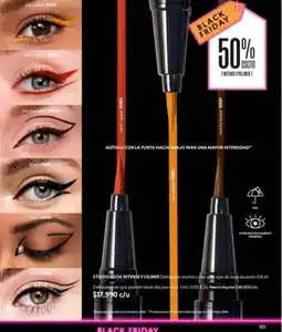 Cyzone Sun - studio look intense eyeliner oferta
