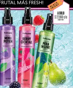 Cyzone Love - mora potion, berry cocktail, pera in love oferta