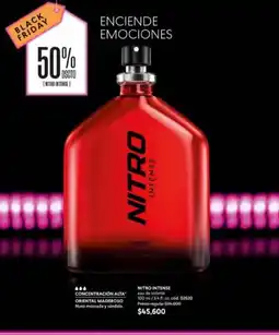 Cyzone Nitro - nitro intense oferta