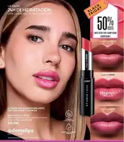 Cyzone Lip - lip balm 24h de hidratación oferta
